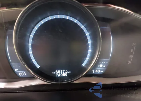 2016 Volvo Xc60 T5 Premier из США, поврежденный, VIN YV4612RK4G2786016